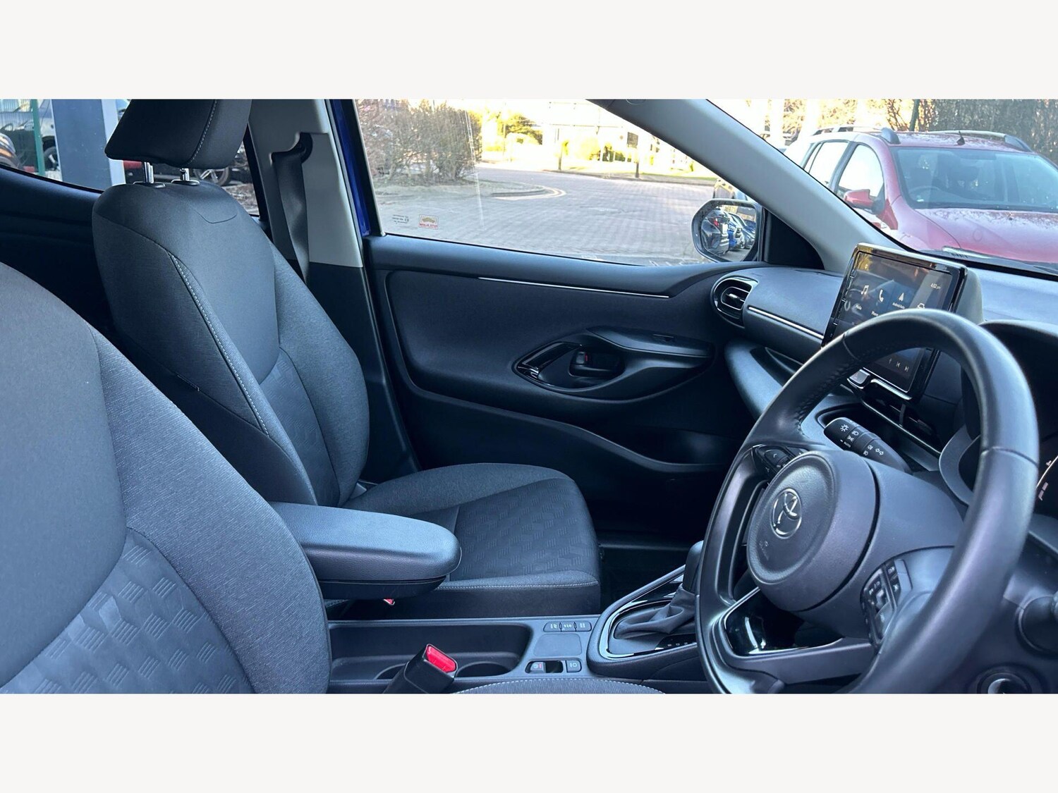 Used Toyota Yaris for sale - 77958591: Photo 13