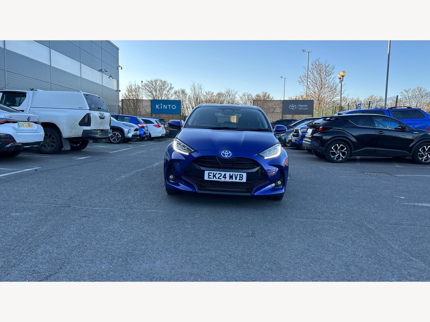 Used Toyota Yaris for sale - 77958591: Photo 17