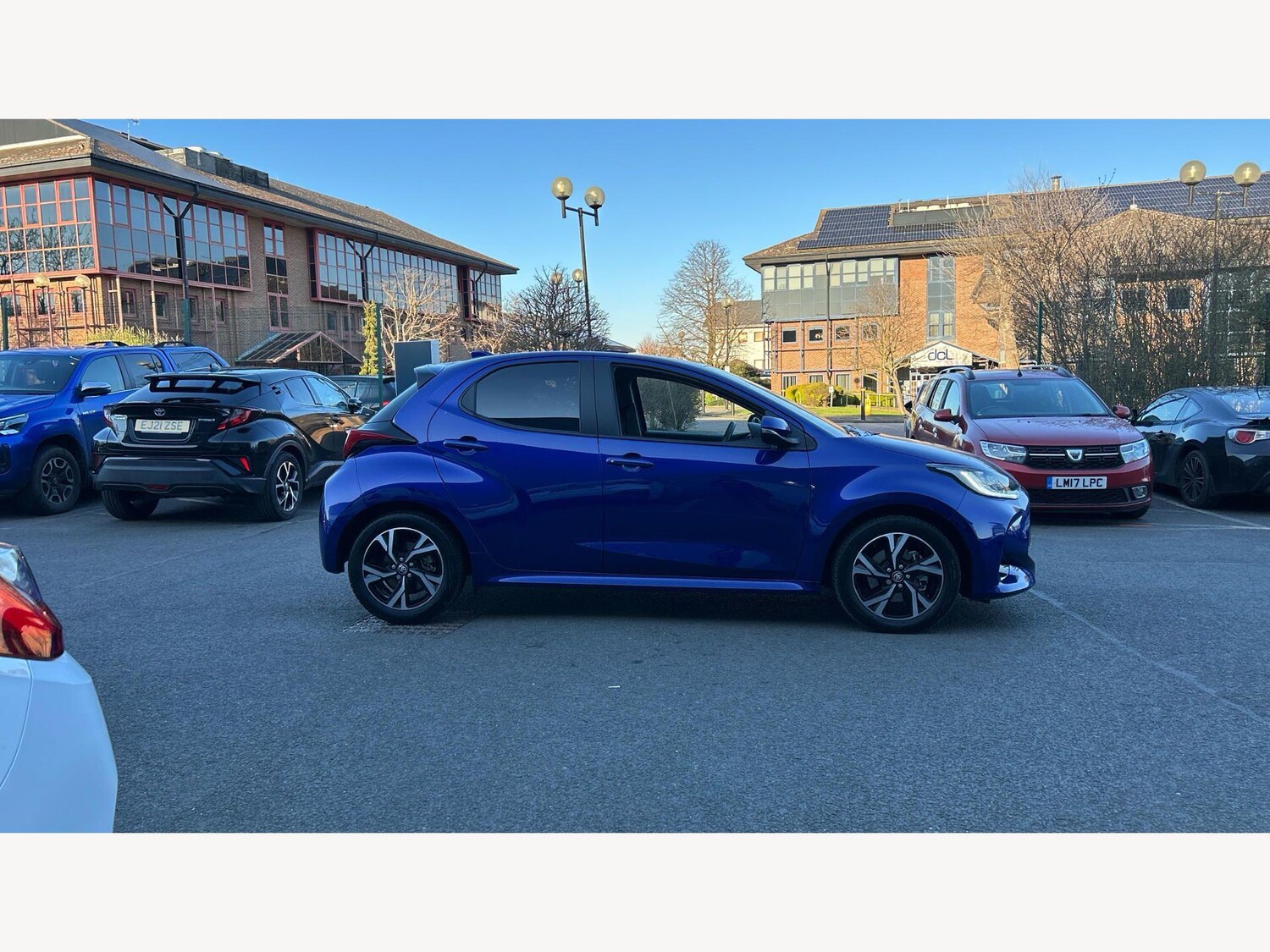 Used Toyota Yaris for sale - 77958591: Photo 18