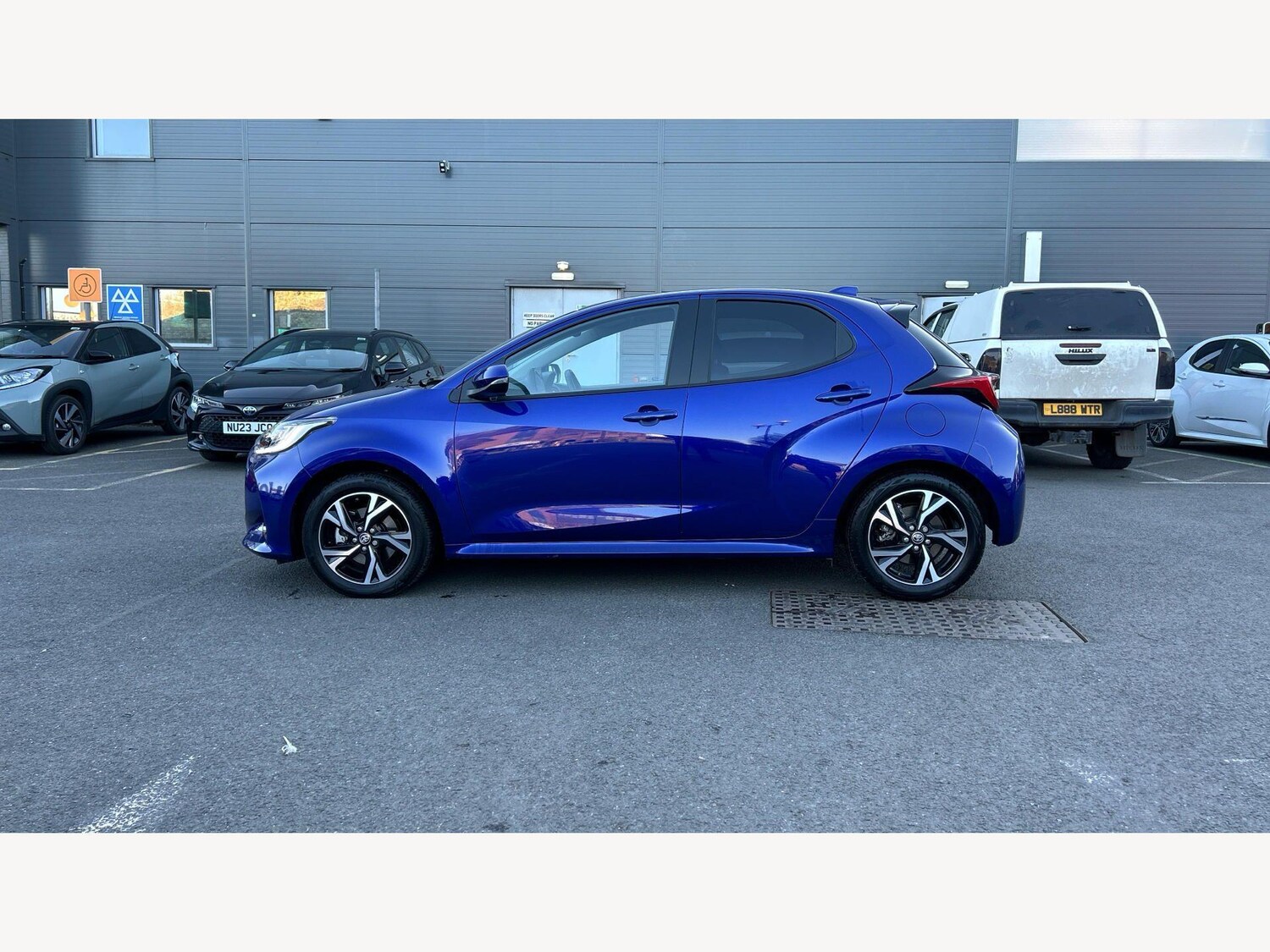 Used Toyota Yaris for sale - 77958591: Photo 19