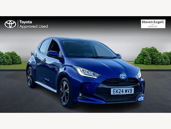 Toyota Yaris feature image