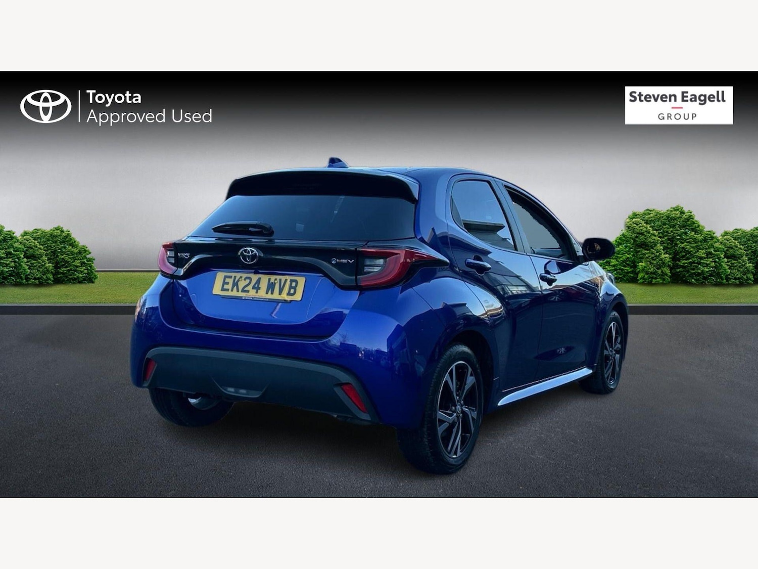 Used Toyota Yaris for sale - 77958591: Photo 2