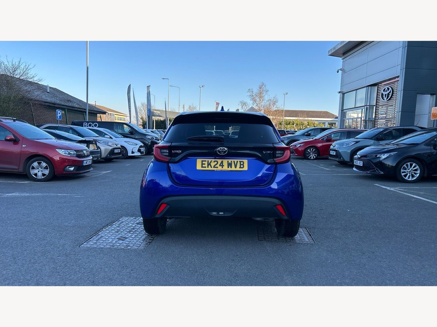 Used Toyota Yaris for sale - 77958591: Photo 21