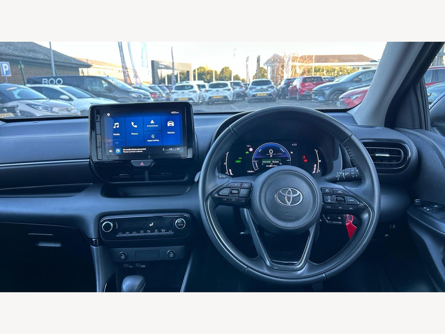 Used Toyota Yaris for sale - 77958591: Photo 7