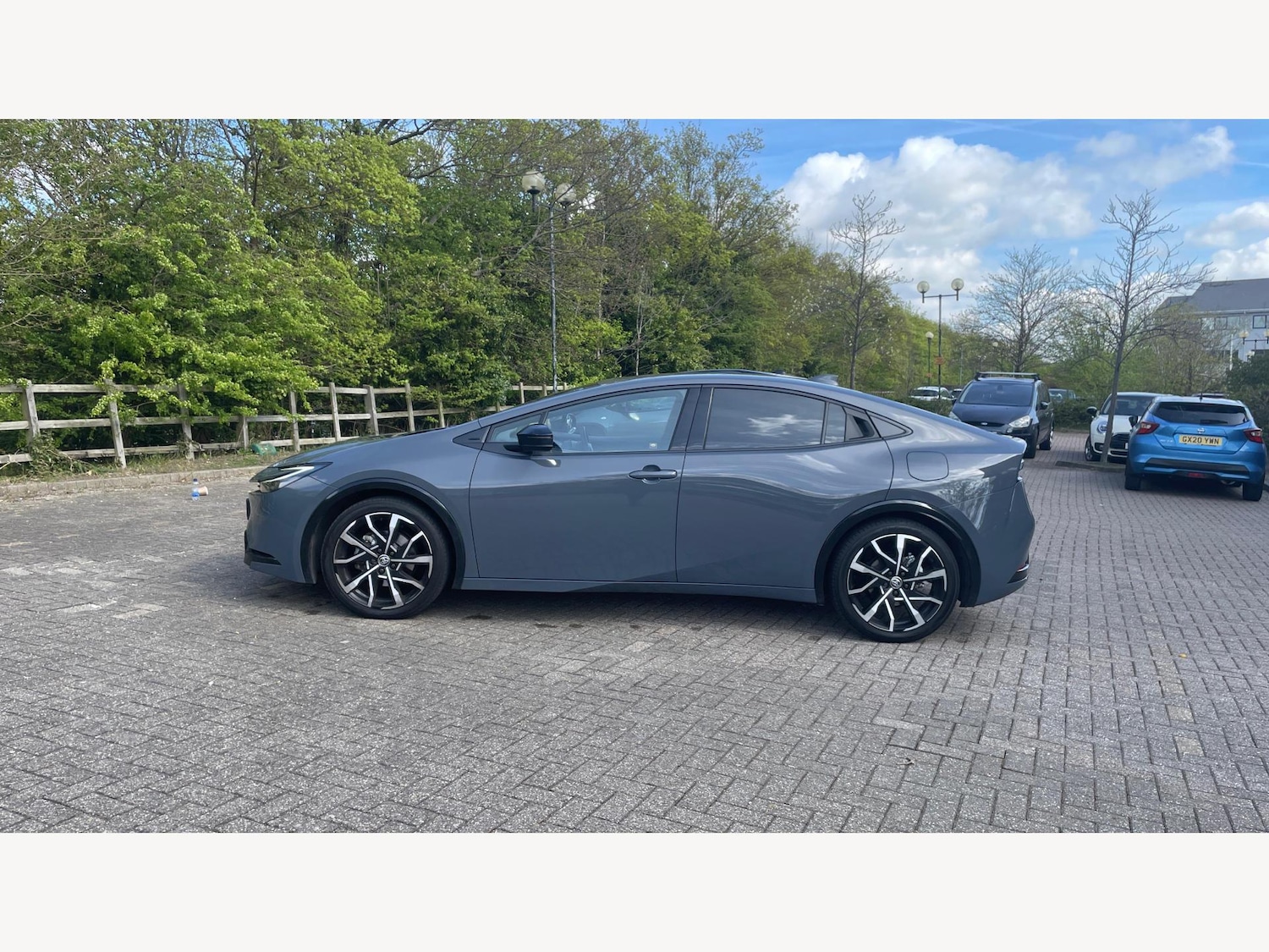 Used Toyota Prius 2024 for sale - 76500009: Photo 19