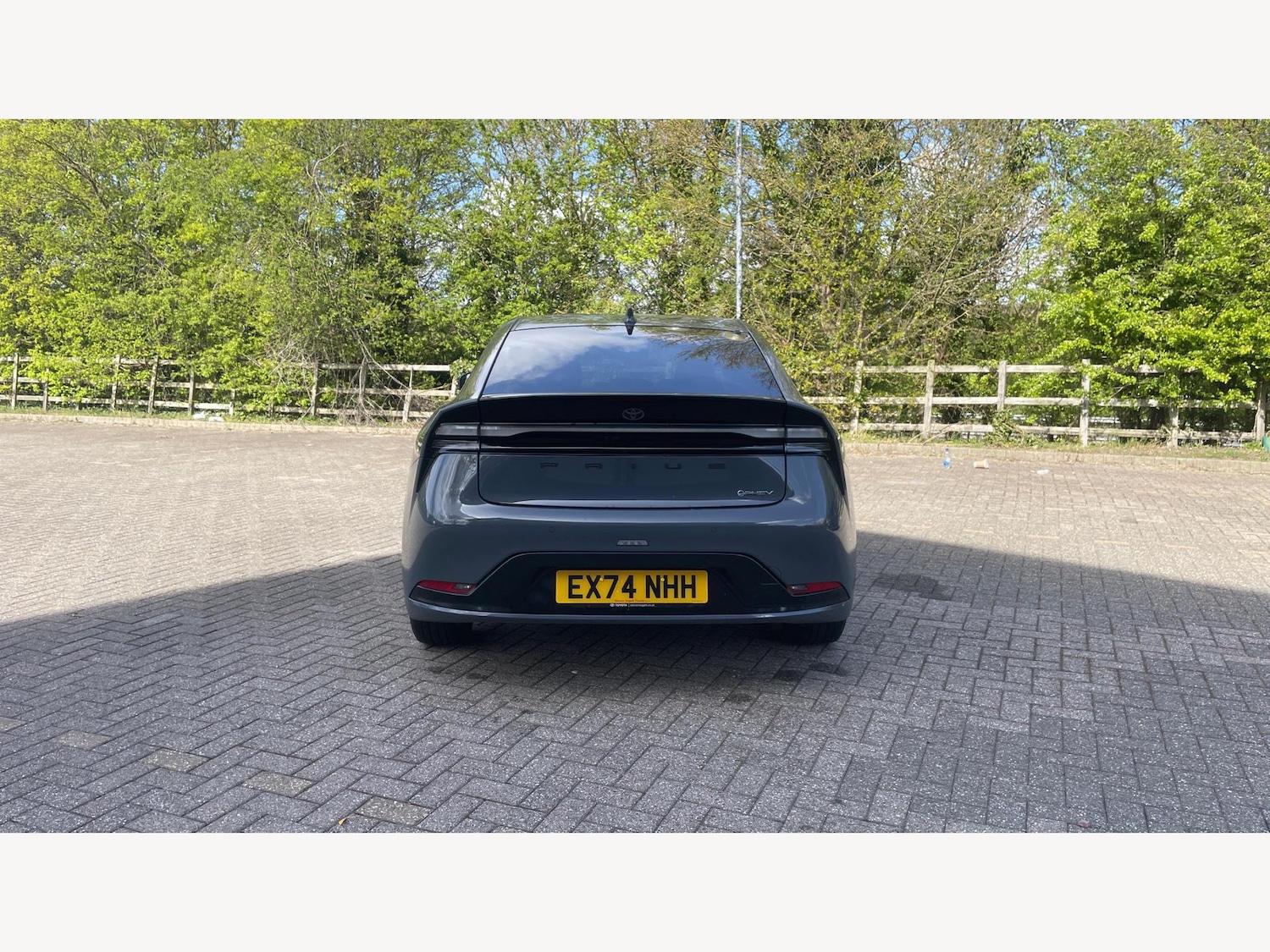 Used Toyota Prius 2024 for sale - 76500009: Photo 21