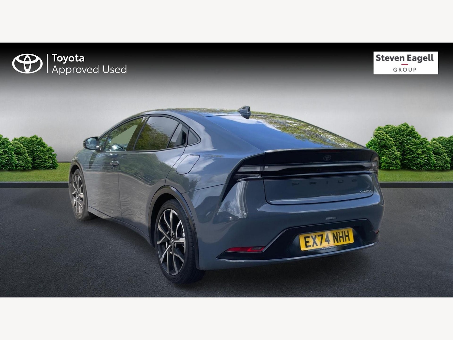 Used Toyota Prius 2024 for sale - 76500009: Photo 6