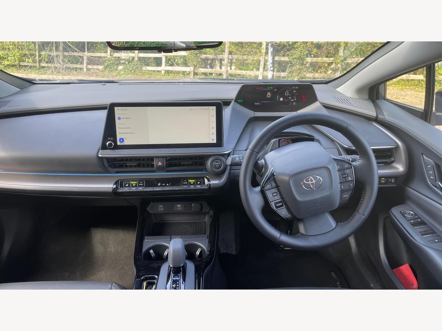 Used Toyota Prius 2024 for sale - 76500009: Photo 7