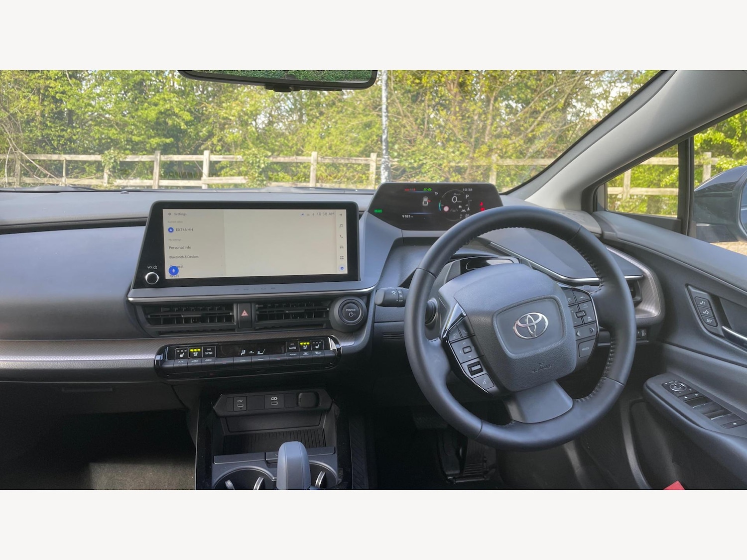 Used Toyota Prius 2024 for sale - 76500009: Photo 8