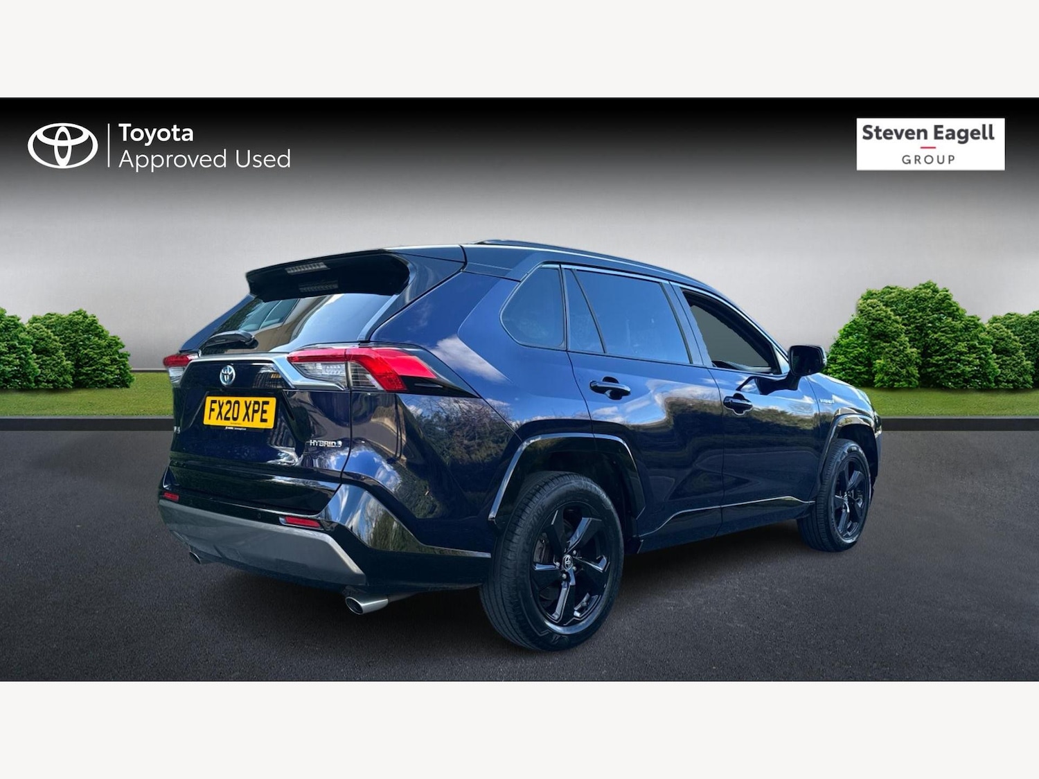Used Toyota RAV4 for sale - 77574569: Photo 2
