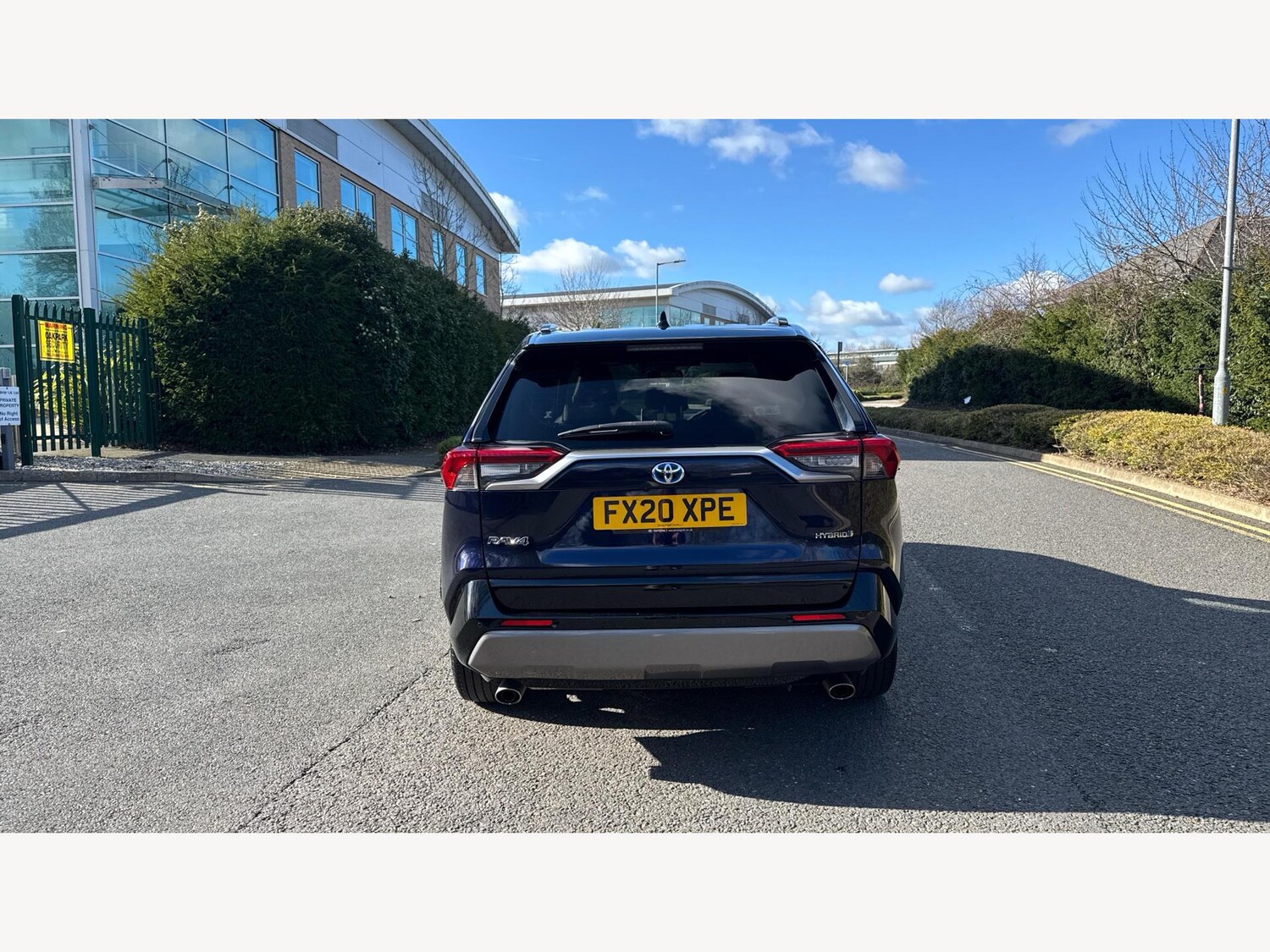 Used Toyota RAV4 for sale - 77574569: Photo 21