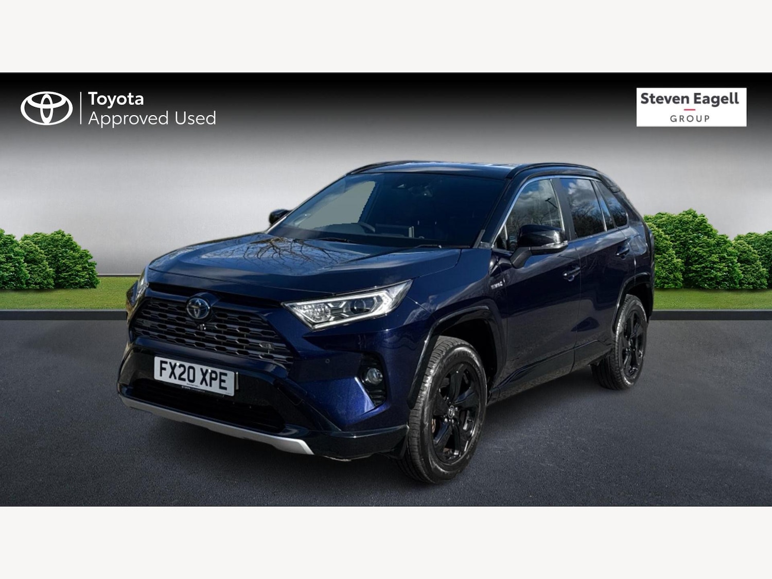 Used Toyota RAV4 for sale - 77574569: Photo 3