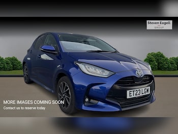 Used Toyota Yaris 2023 for sale - 77978171: Photo