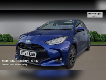 Used Toyota Yaris 2023 for sale - 77978171: Photo