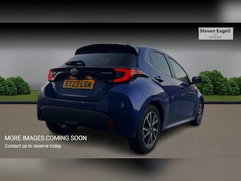 Used Toyota Yaris 2023 for sale - 77978171: Photo