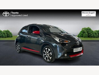 Used Toyota AYGO 2020 for sale - 78675637: Photo