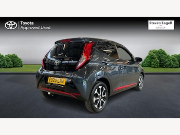 Used Toyota AYGO 2020 for sale - 78675637: Photo