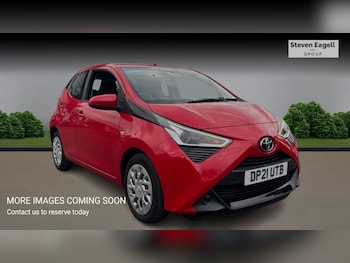 Used Toyota AYGO 2021 for sale - 79387766: Photo