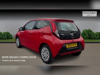 Used Toyota AYGO 2021 for sale - 79387766: Photo