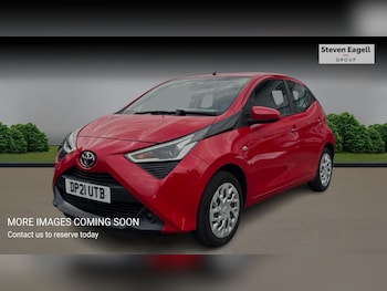 Used Toyota AYGO 2021 for sale - 79387766: Photo