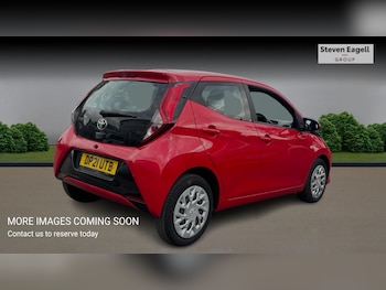 Used Toyota AYGO 2021 for sale - 79387766: Photo