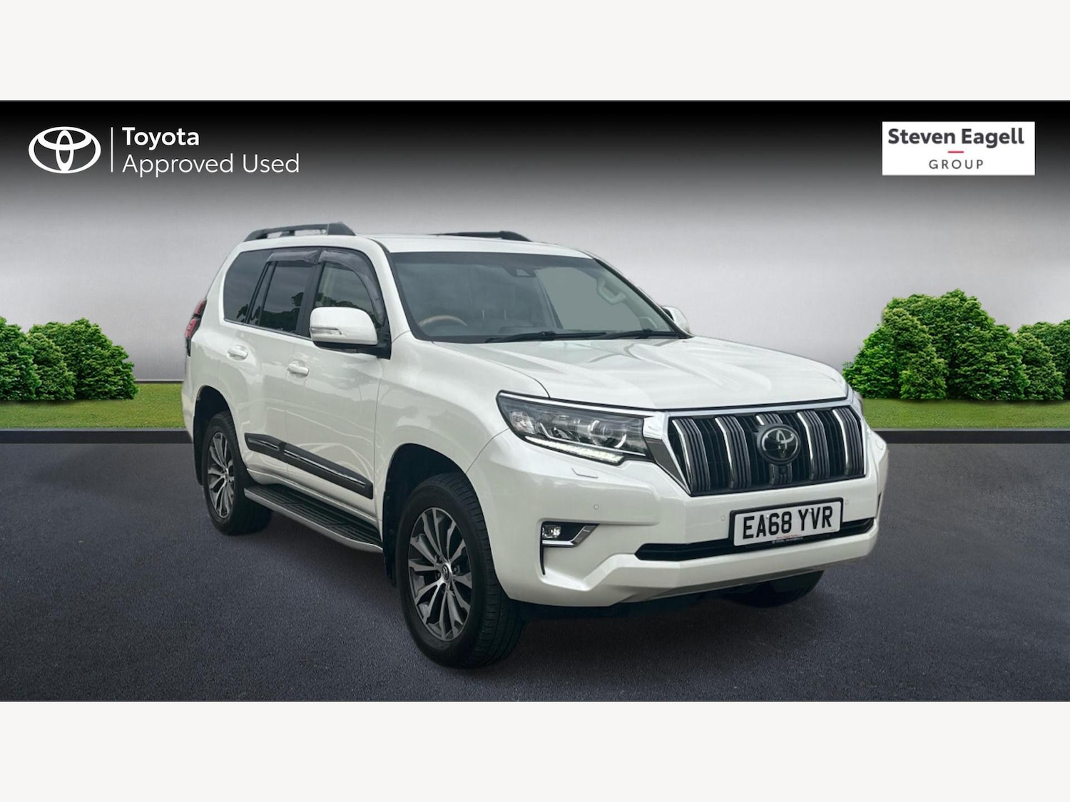 Used Toyota Land Cruiser for sale - 76381347: Photo 1