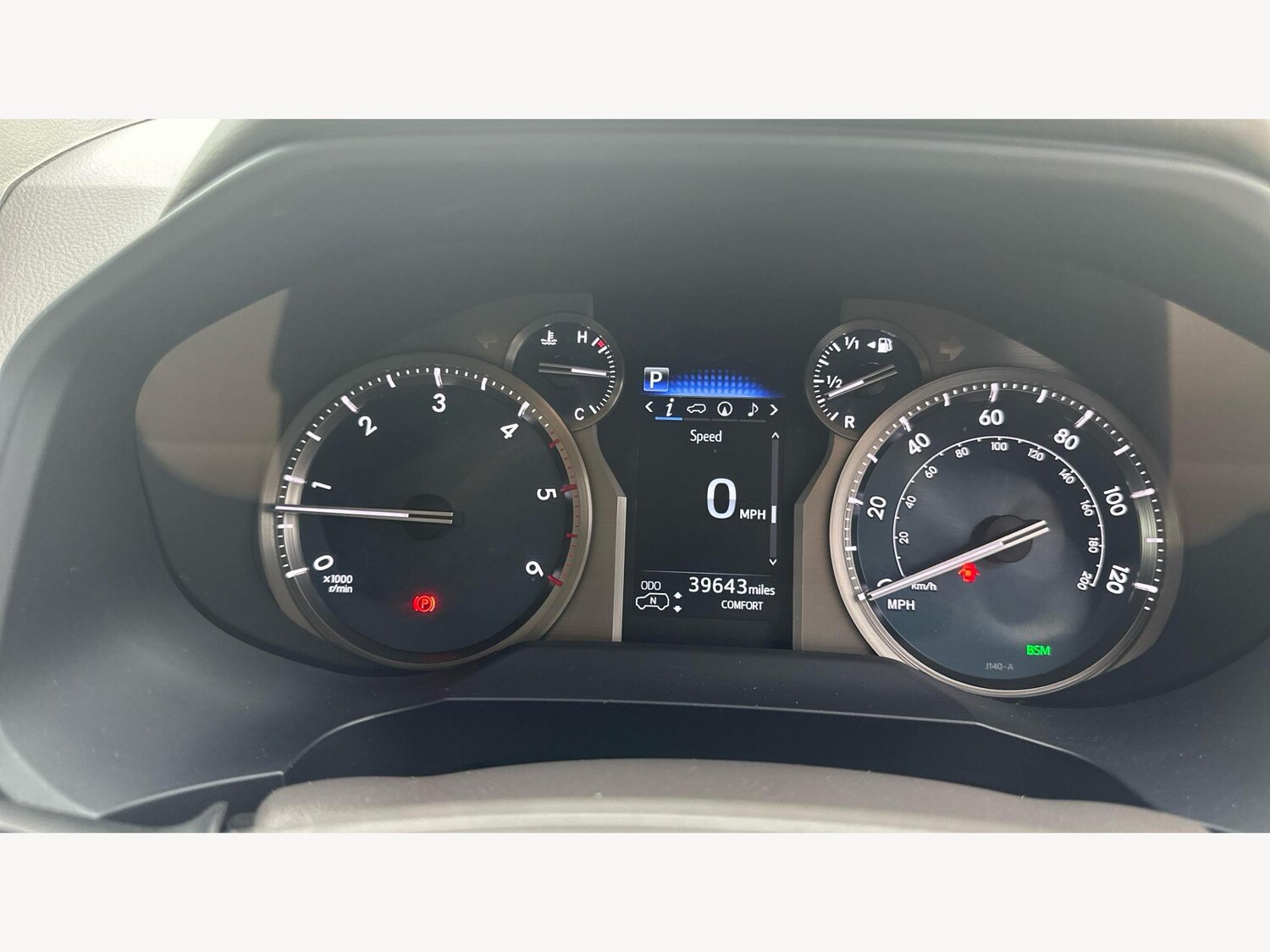 Used Toyota Land Cruiser for sale - 76381347: Photo 11