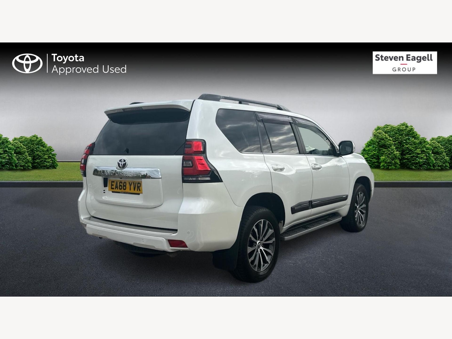 Used Toyota Land Cruiser for sale - 76381347: Photo 2