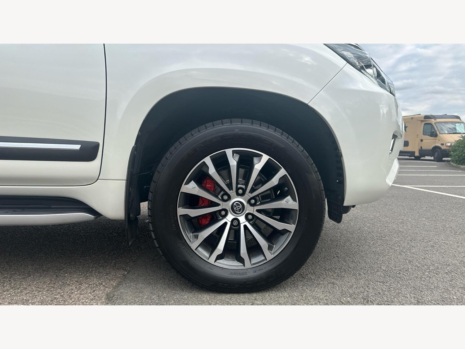 Used Toyota Land Cruiser for sale - 76381347: Photo 20