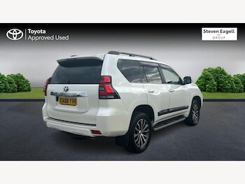 Used Toyota Land Cruiser 2018 for sale - 76381347: Photo