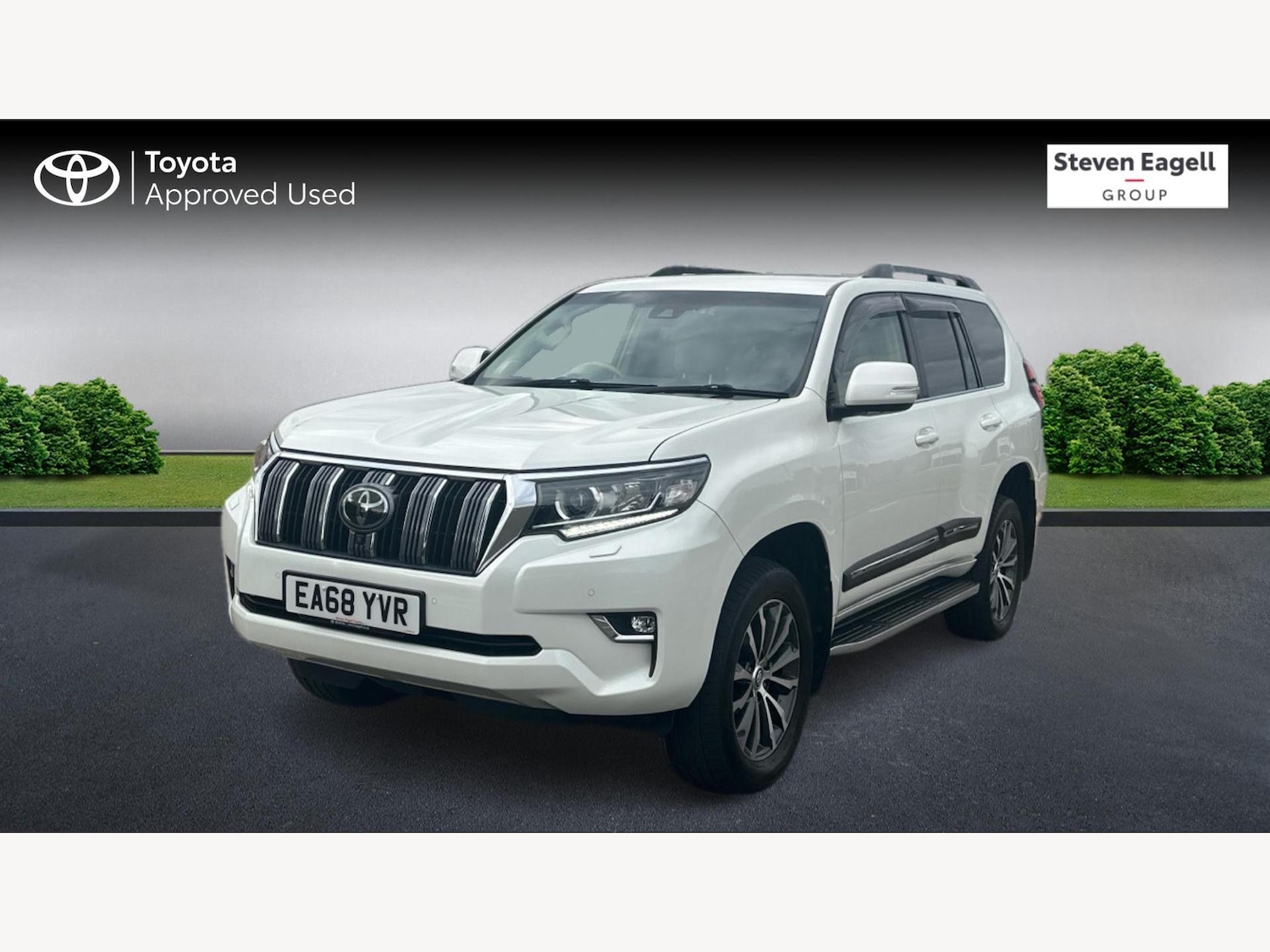 Used Toyota Land Cruiser for sale - 76381347: Photo 3