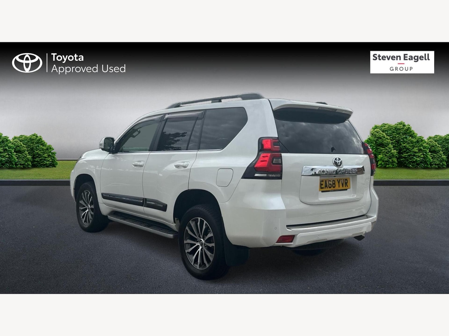 Used Toyota Land Cruiser for sale - 76381347: Photo 6