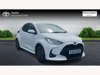 2023 (23) - 1.5 Hybrid Design 5dr CVT