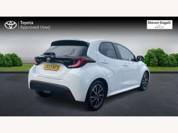 Used Toyota Yaris 2023 for sale - 75297888: Photo