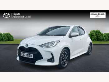 Used Toyota Yaris 2023 for sale - 75297888: Photo