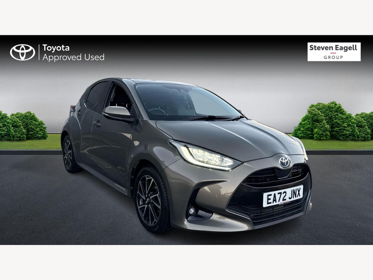 Used Toyota Yaris 2022 for sale - 77143168: Photo 1