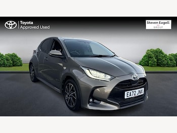 Toyota Yaris feature image