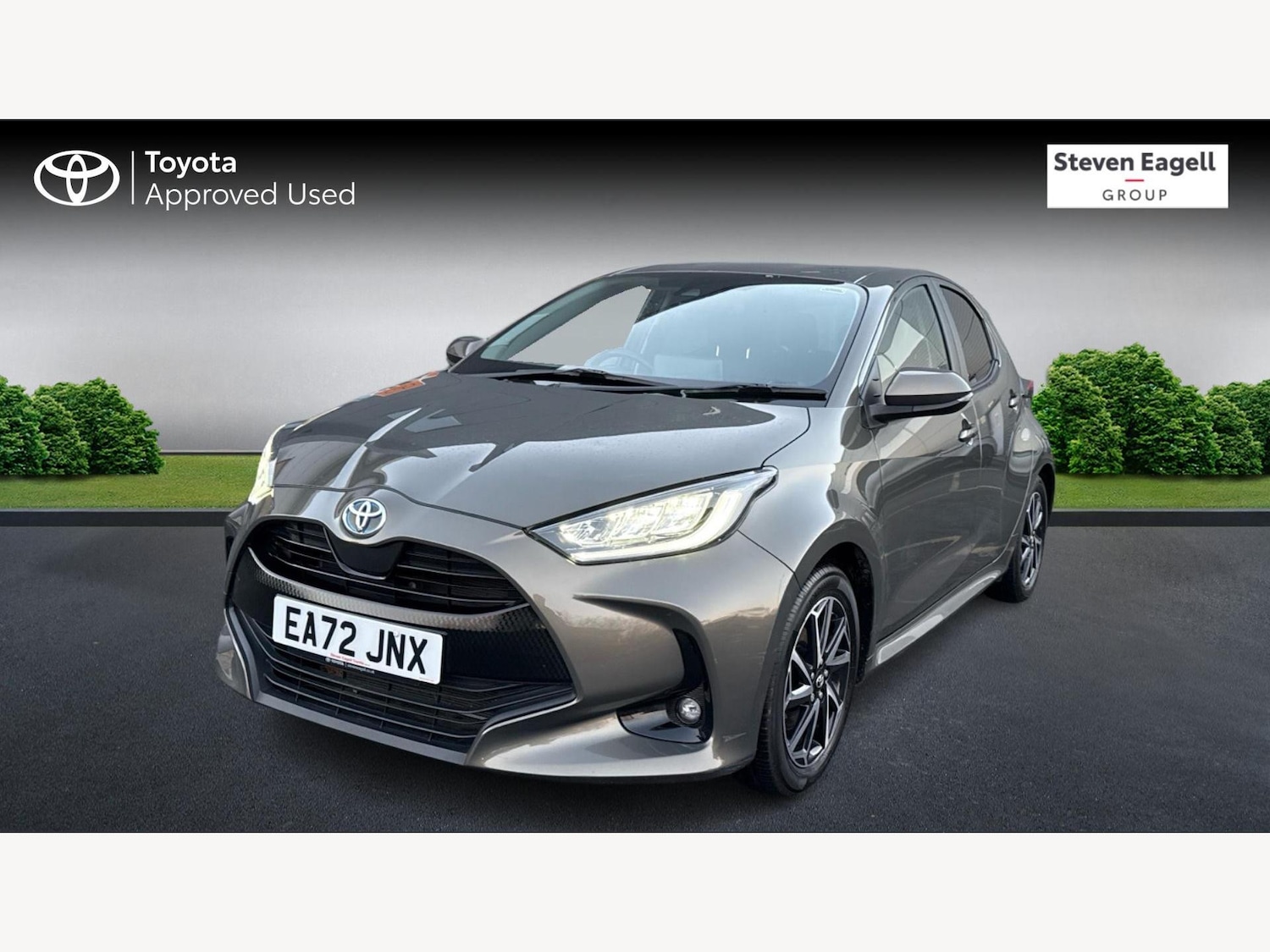 Used Toyota Yaris 2022 for sale - 77143168: Photo 3