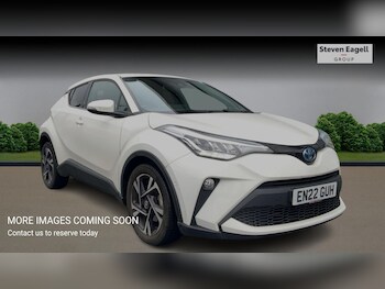 Used Toyota C-HR 2022 for sale - 75990519: Photo
