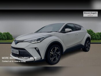Used Toyota C-HR 2022 for sale - 75990519: Photo