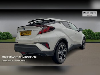 Used Toyota C-HR 2022 for sale - 75990519: Photo