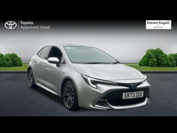 2023 (73) - 1.8 Hybrid Design 5dr CVT