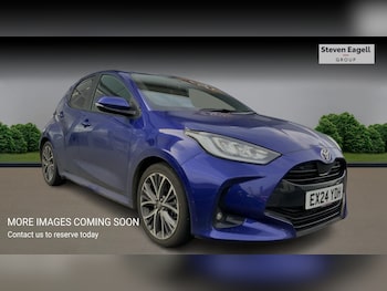 Used Toyota Yaris 2024 for sale - 77839740: Photo