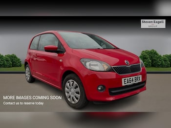 Used Skoda Citigo 2014 for sale - 77925051: Photo