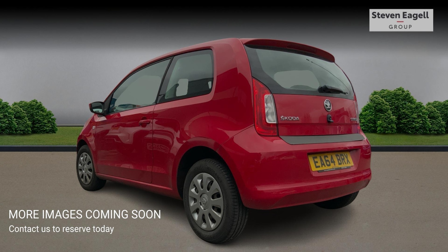 Used Skoda Citigo 2014 for sale - 77925051: Photo 2