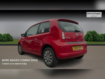 Used Skoda Citigo 2014 for sale - 77925051: Photo