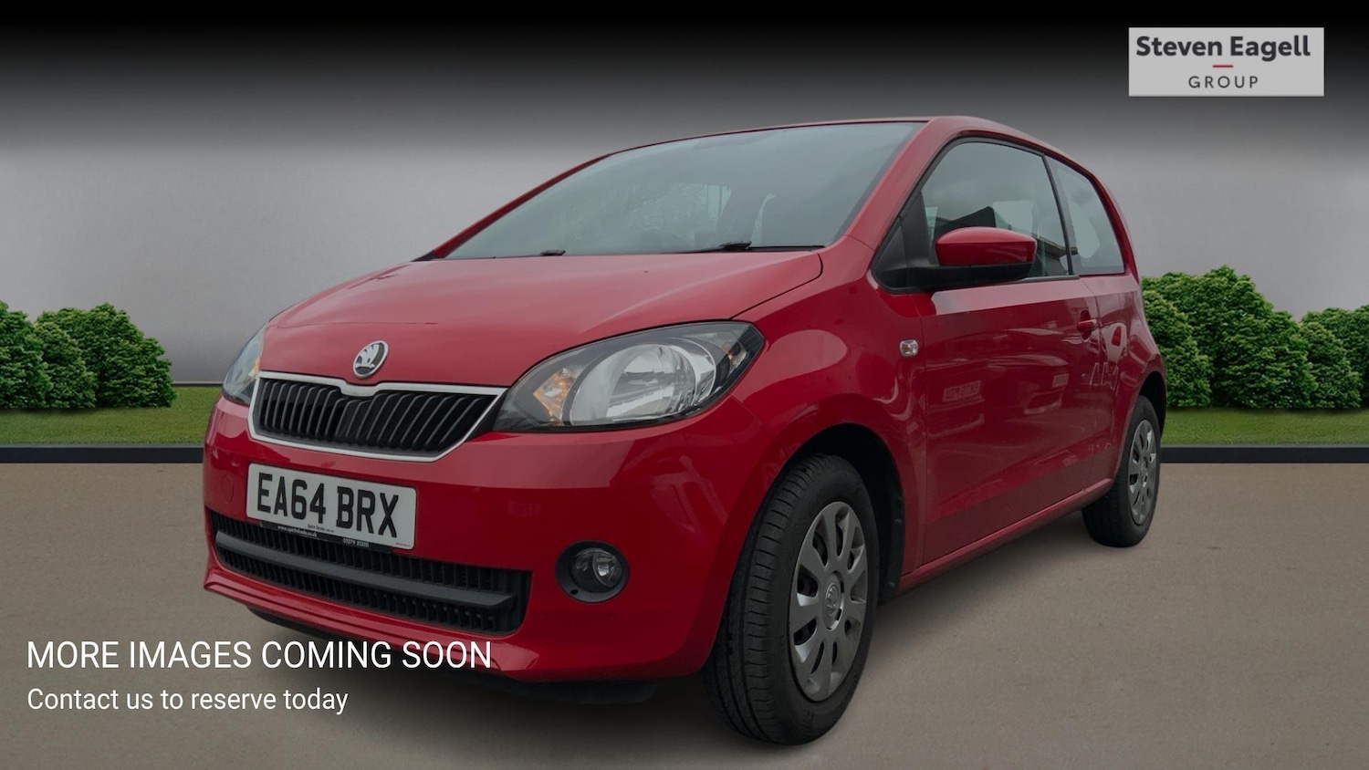 Used Skoda Citigo 2014 for sale - 77925051: Photo 3