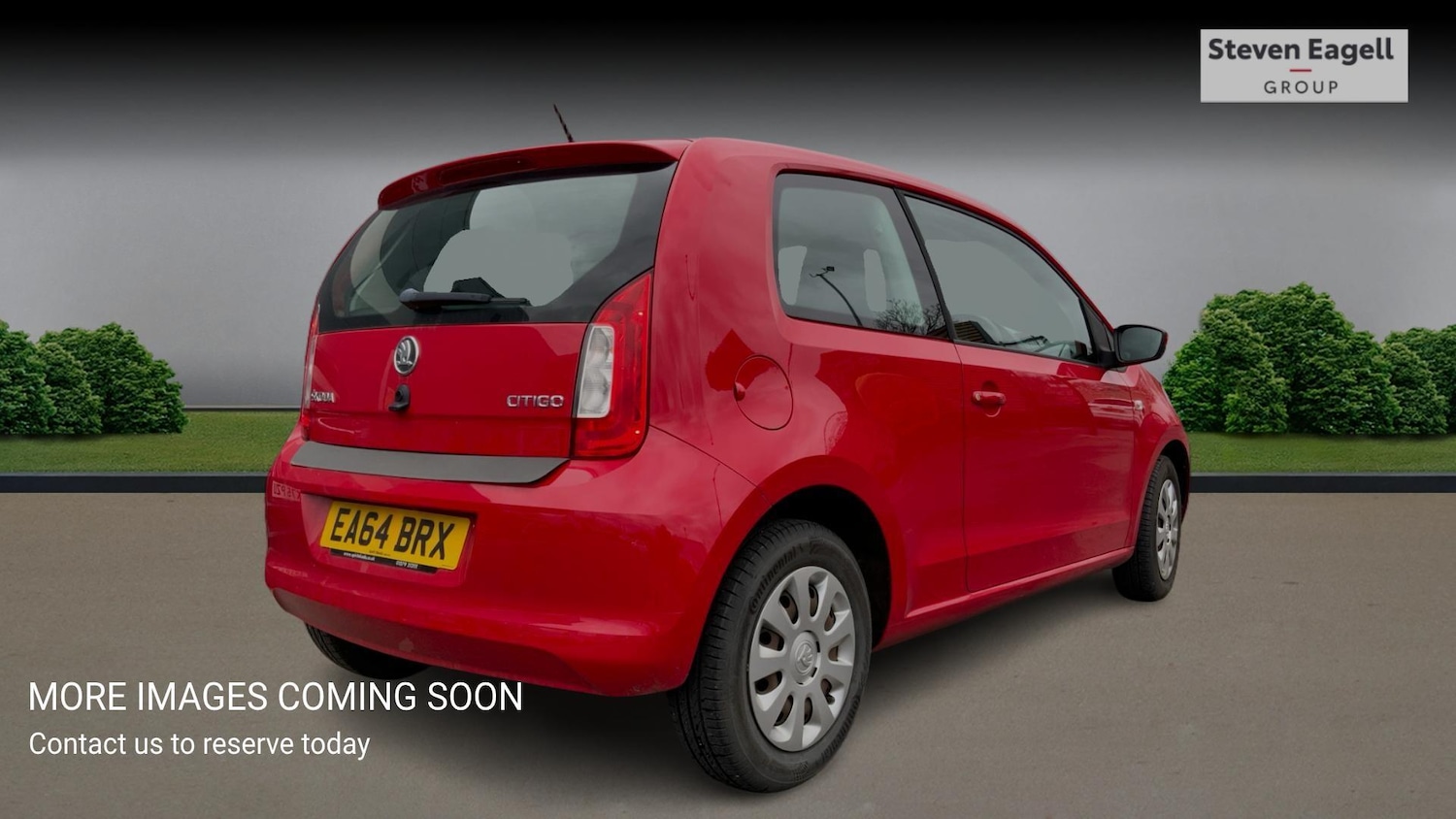 Used Skoda Citigo 2014 for sale - 77925051: Photo 4