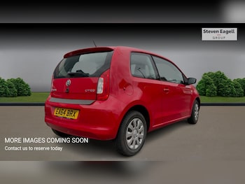 Used Skoda Citigo 2014 for sale - 77925051: Photo