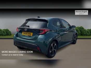 Used Toyota Yaris 2025 for sale - 78752336: Photo